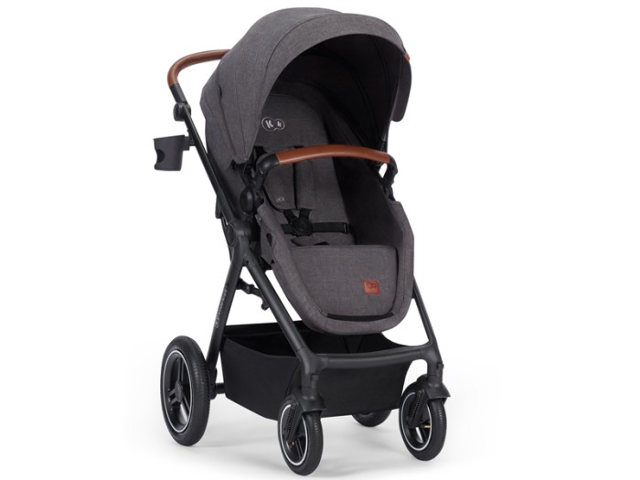 Kinderkraft B-TOUR 3in1 travel system - Dark Grey