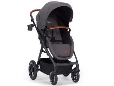 Kinderkraft B-TOUR 3in1 travel system - Dark Grey