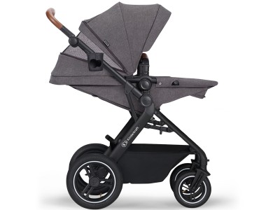 Kinderkraft B-TOUR 3in1 travel system - Dark Grey