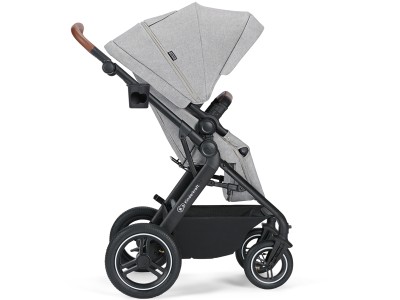 Kinderkraft B-TOUR 3in1 travel system - Light Grey