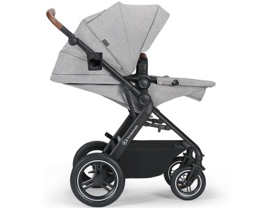 Kinderkraft B-TOUR 3in1 travel system - Light Grey