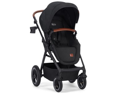 Kinderkraft B-TOUR 3in1 travel system - System Black