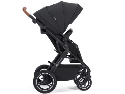 Kinderkraft B-TOUR 3in1 travel system - System Black