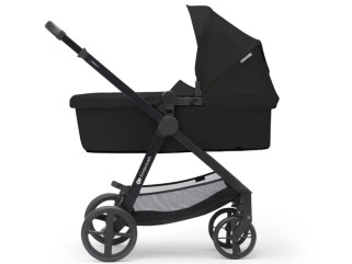 Kinderkraft Newly 3in1 travel system - Classic Black