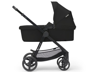 Kinderkraft Newly 3in1 travel system - Classic Black