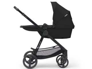 Kinderkraft Newly 3in1 travel system - Classic Black 2