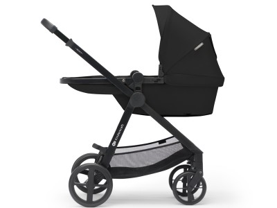 Kinderkraft Newly 3in1 travel system - Classic Black