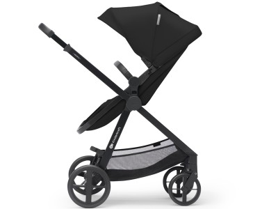 Kinderkraft Newly 3in1 travel system - Classic Black
