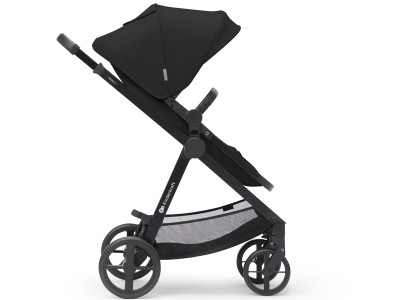 Kinderkraft Newly 3in1 travel system - Classic Black