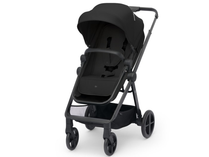 Kinderkraft Newly 3in1 travel system - Classic Black