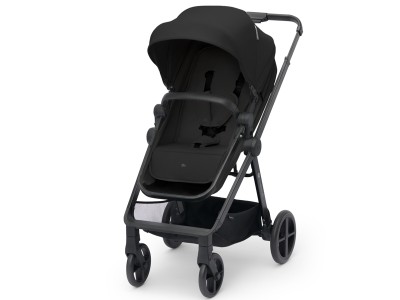 Kinderkraft Newly 3in1 travel system - Classic Black