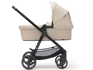 Kinderkraft Newly 3in1 travel system - Sand Beige