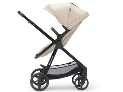 Kinderkraft Newly 3in1 travel system - Sand Beige