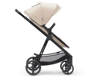 Kinderkraft Newly 3in1 travel system - Sand Beige