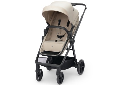 Kinderkraft Newly 3in1 travel system - Sand Beige