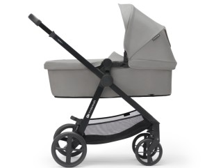 Kinderkraft Newly 3in1 travel system - Moonlight Grey