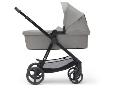 Kinderkraft Newly 3in1 travel system - Moonlight Grey