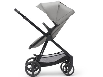 Kinderkraft Newly 3in1 travel system - Moonlight Grey