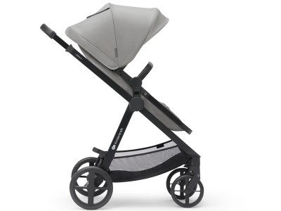 Kinderkraft Newly 3in1 travel system - Moonlight Grey