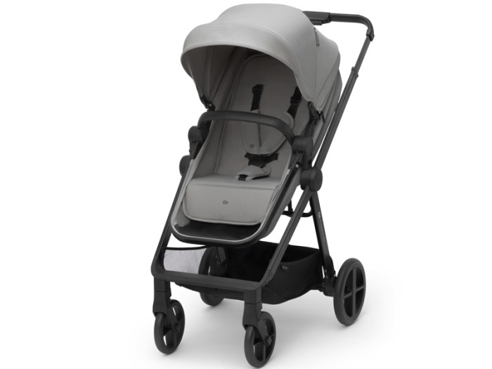 Kinderkraft Newly 3in1 travel system - Moonlight Grey