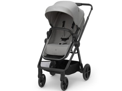 Kinderkraft Newly 3in1 travel system - Moonlight Grey