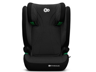 Kinderkraft Junior Fix 2 Car seat i-Size - Graphite Black