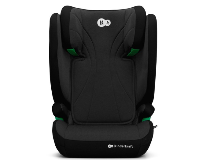 Kinderkraft Junior Fix 2 Car seat i-Size - Graphite Black