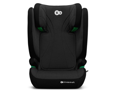 Kinderkraft Junior Fix 2 Car seat i-Size - Graphite Black