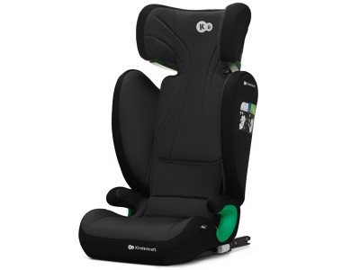 Kinderkraft Junior Fix 2 Car seat i-Size - Graphite Black
