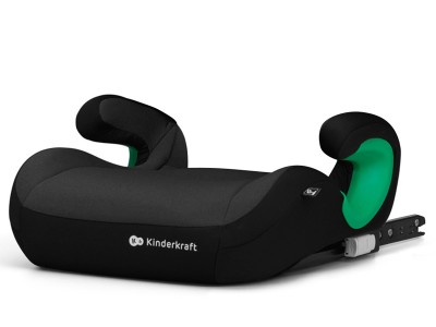 Kinderkraft Junior Fix 2 Car seat i-Size - Graphite Black