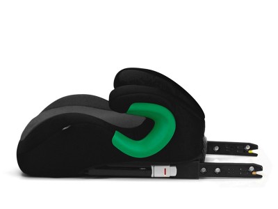 Kinderkraft Junior Fix 2 Car seat i-Size - Graphite Black