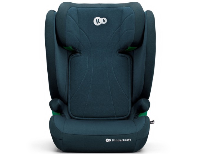 Kinderkraft Junior Fix 2 Car seat i-Size - Harbour Blue