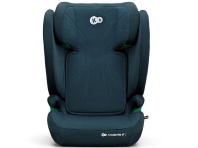Kinderkraft Junior Fix 2 Car seat i-Size - Harbour Blue