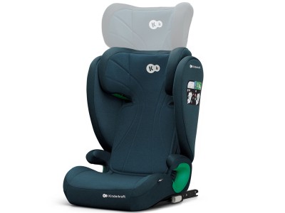 Kinderkraft Junior Fix 2 Car seat i-Size - Harbour Blue