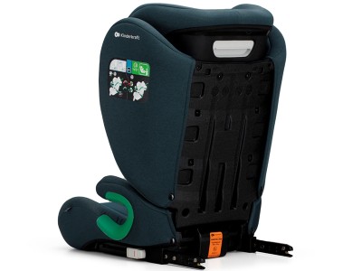 Kinderkraft Junior Fix 2 Car seat i-Size - Harbour Blue