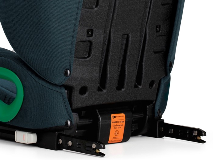 Kinderkraft Junior Fix 2 Car seat i-Size - Harbour Blue