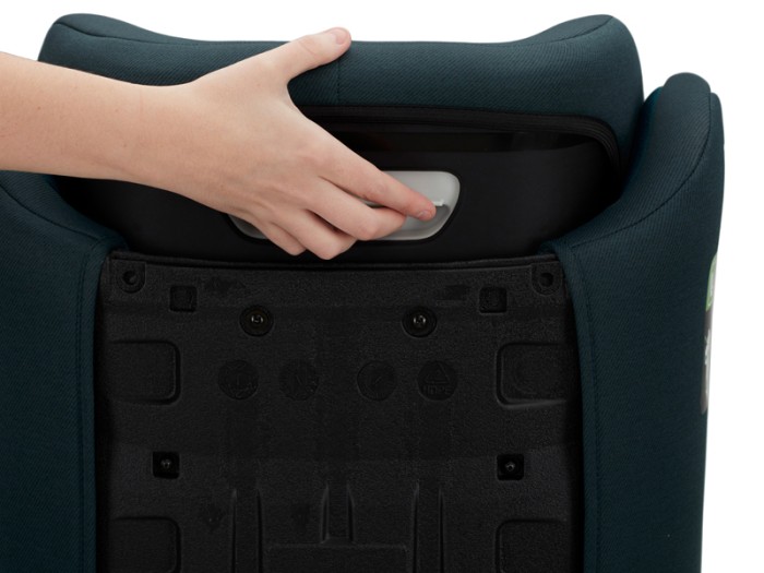 Kinderkraft Junior Fix 2 Car seat i-Size - Harbour Blue