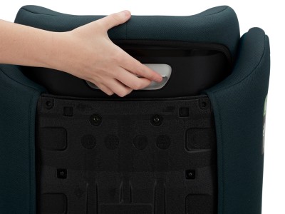 Kinderkraft Junior Fix 2 Car seat i-Size - Harbour Blue