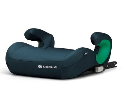 Kinderkraft Junior Fix 2 Car seat i-Size - Harbour Blue