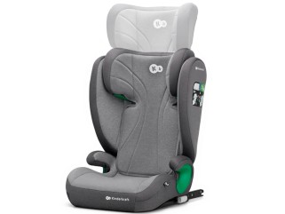 Kinderkraft Junior Fix 2 Car seat i-Size - Rocket Grey 2