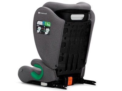 Kinderkraft Junior Fix 2 Car seat i-Size - Rocket Grey