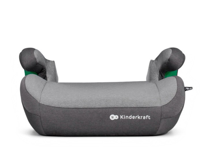 Kinderkraft Junior Fix 2 Car seat i-Size - Rocket Grey