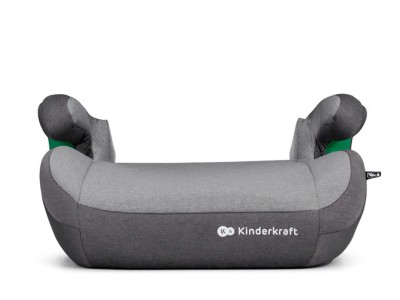 Kinderkraft Junior Fix 2 Car seat i-Size - Rocket Grey