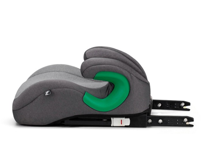 Kinderkraft Junior Fix 2 Car seat i-Size - Rocket Grey