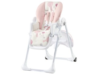 Kinderkraft Yummy High chair - Pink 2