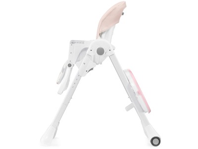 Kinderkraft Yummy High chair - Pink