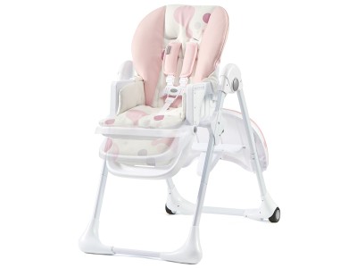 Kinderkraft Yummy High chair - Pink