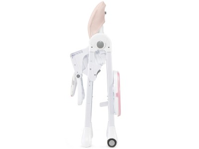 Kinderkraft Yummy High chair - Pink