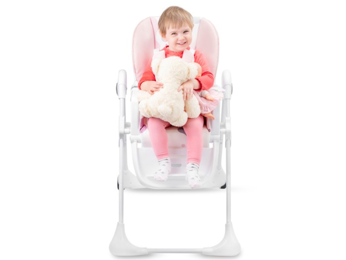 Kinderkraft Yummy High chair - Pink