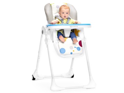 Kinderkraft Yummy High chair - Grey